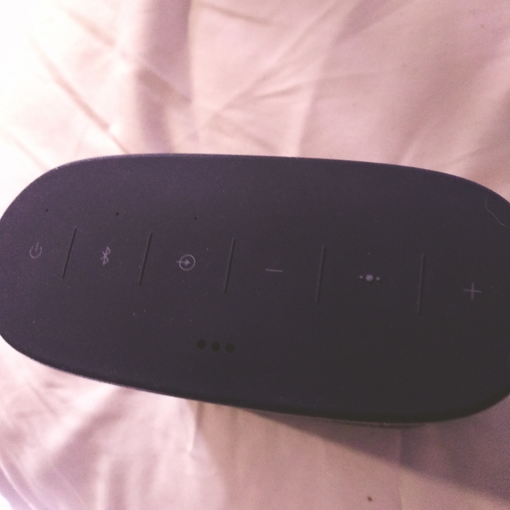 Bose Bluetooth Speaker